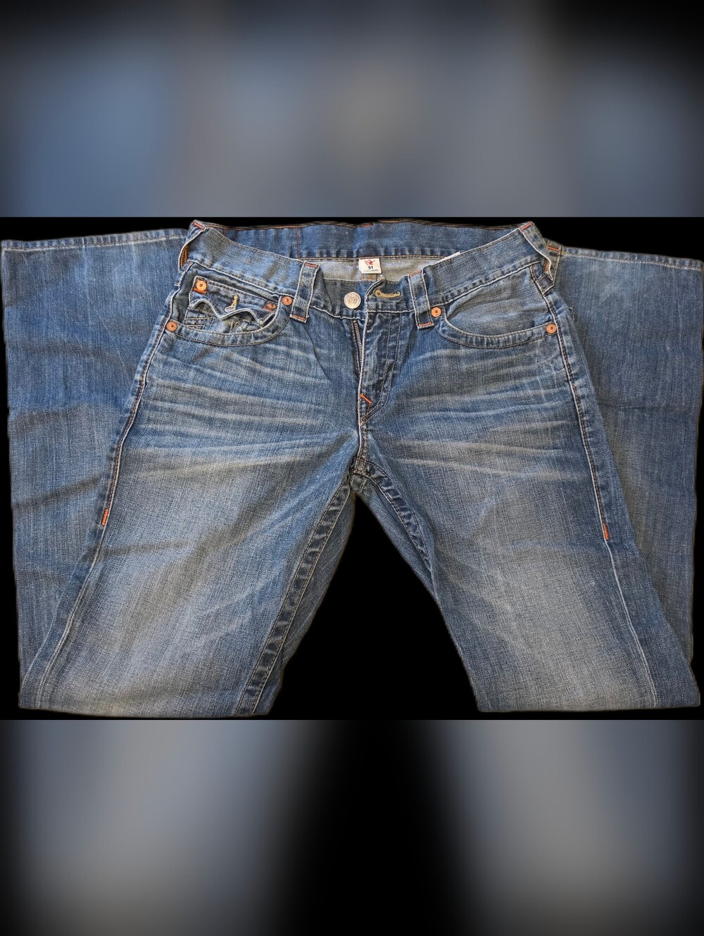 True Religion Mens Jeans
